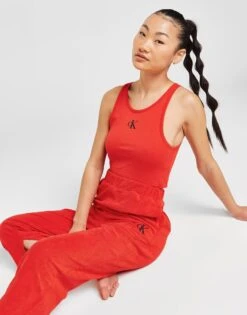 Calvin Klein CK96 Cropped Tank Top