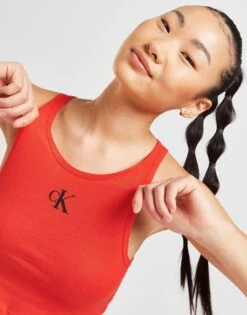 Calvin Klein CK96 Cropped Tank Top -Nike || The North Face || Adidas Originals Shop jd 632784 d