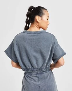 Calvin Klein CK Authentic Cropped T-Shirt 11 Calvin Klein CK Authentic Cropped T-Shirt -Nike || The North Face || Adidas Originals Shop jd 632788 e