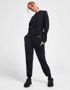 HUGO Tape Waist Full Zip Hoodie -Nike || The North Face || Adidas Originals Shop jd 634661 e