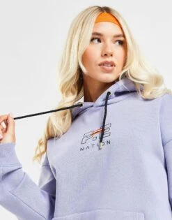 PE Nation Track Overhead Hoodie -Nike || The North Face || Adidas Originals Shop jd 634783 d