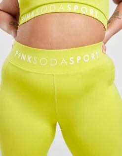 Pink Soda Sport Plus Size Essential Core Tights -Nike || The North Face || Adidas Originals Shop jd 636869 e