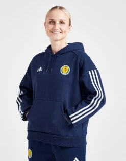 Adidas Scotland Tiro 23 Hoodie Women's