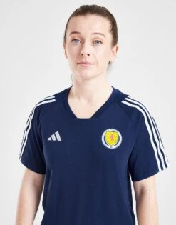 Adidas Scotland Tiro 23 T-shirt Women's