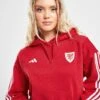 Adidas Wales Tiro 23 Hoodie Women's