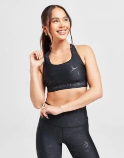 Under Armour Crossback Emboss Sports Bra -Nike || The North Face || Adidas Originals Shop jd 641898 c