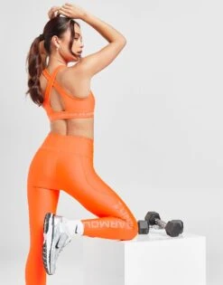 Under Armour Wordmark Tights