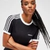 Adidas Originals Slim 3-Stripes T-Shirt 1 Adidas Originals Slim 3-Stripes T-Shirt -Nike || The North Face || Adidas Originals Shop jd 643994 a