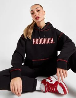 Nike || The North Face || Adidas Originals Shop 32 Hoodrich Distinct Hoodie