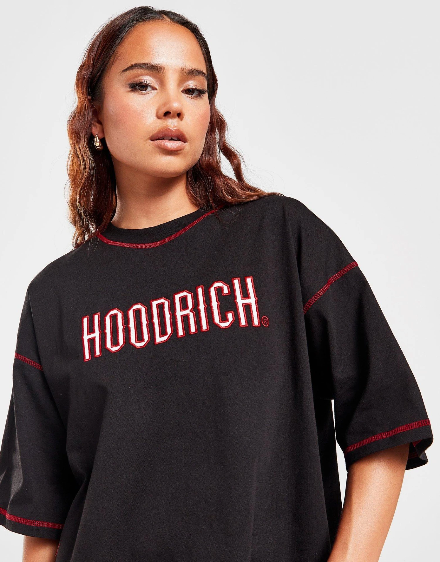 Hoodrich Distinct Boyfriend T-Shirt 4 Hoodrich Distinct Boyfriend T-Shirt - Image 2