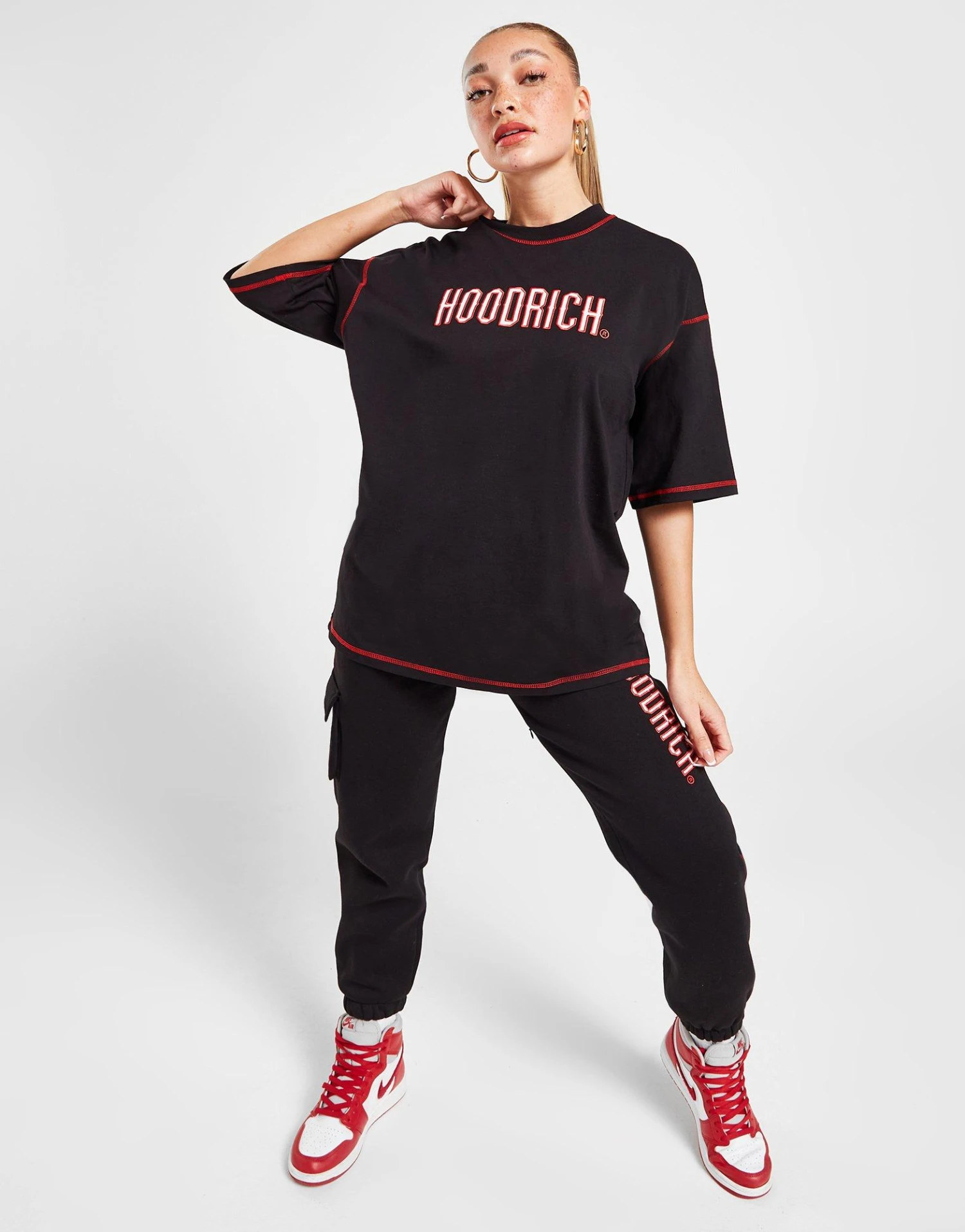 Hoodrich Distinct Boyfriend T-Shirt 7 Hoodrich Distinct Boyfriend T-Shirt - Image 5