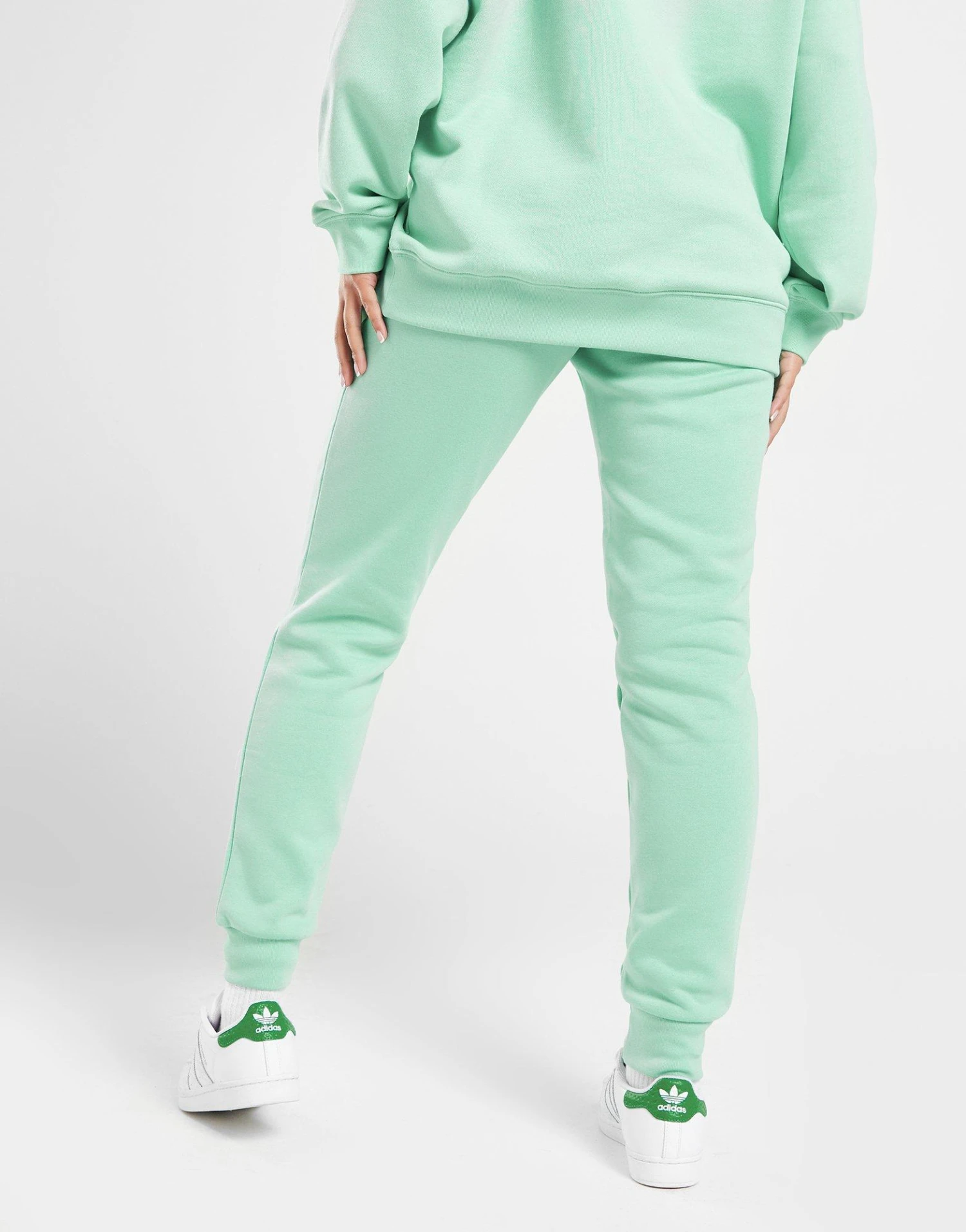 Adidas Originals Essential Slim Fleece Joggers 5 Adidas Originals Essential Slim Fleece Joggers - Image 3