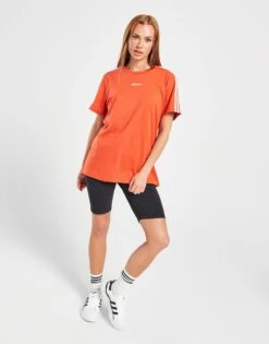 Adidas Originals Linear Logo Boyfriend T-Shirt 9 Adidas Originals Linear Logo Boyfriend T-Shirt -Nike || The North Face || Adidas Originals Shop jd 644225 d
