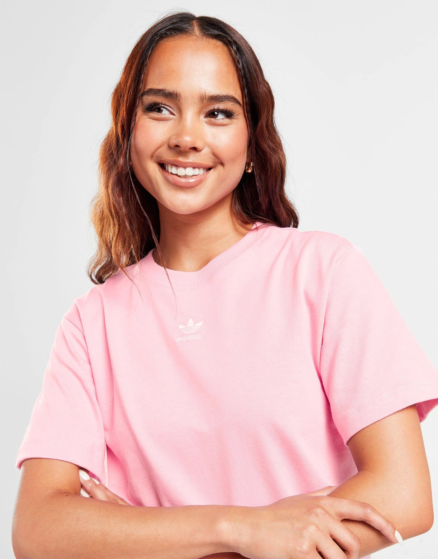 Adidas Originals Essential Logo T-Shirt 4 Adidas Originals Essential Logo T-Shirt - Image 2