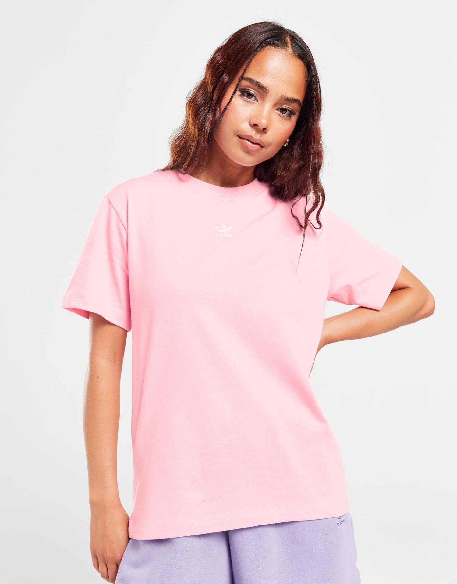 Adidas Originals Essential Logo T-Shirt 5 Adidas Originals Essential Logo T-Shirt - Image 3