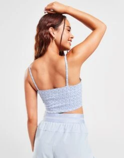 Adidas All Over Print Logo Tank Top -Nike || The North Face || Adidas Originals Shop jd 644361 d