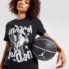 Jordan Mj Graphic T-shirt -Nike || The North Face || Adidas Originals Shop jd 646073 a