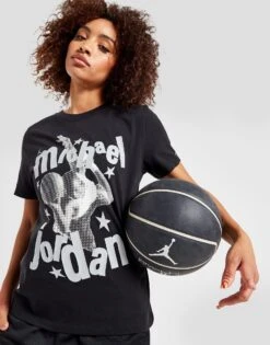 Jordan Mj Graphic T-shirt