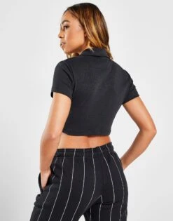 Jordan Rib Crop Polo Shirt -Nike || The North Face || Adidas Originals Shop jd 646095 e