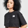 Jordan Cropped T-shirt -Nike || The North Face || Adidas Originals Shop jd 646096 a