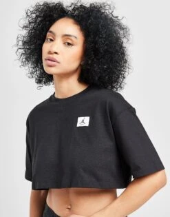 Jordan Cropped T-shirt
