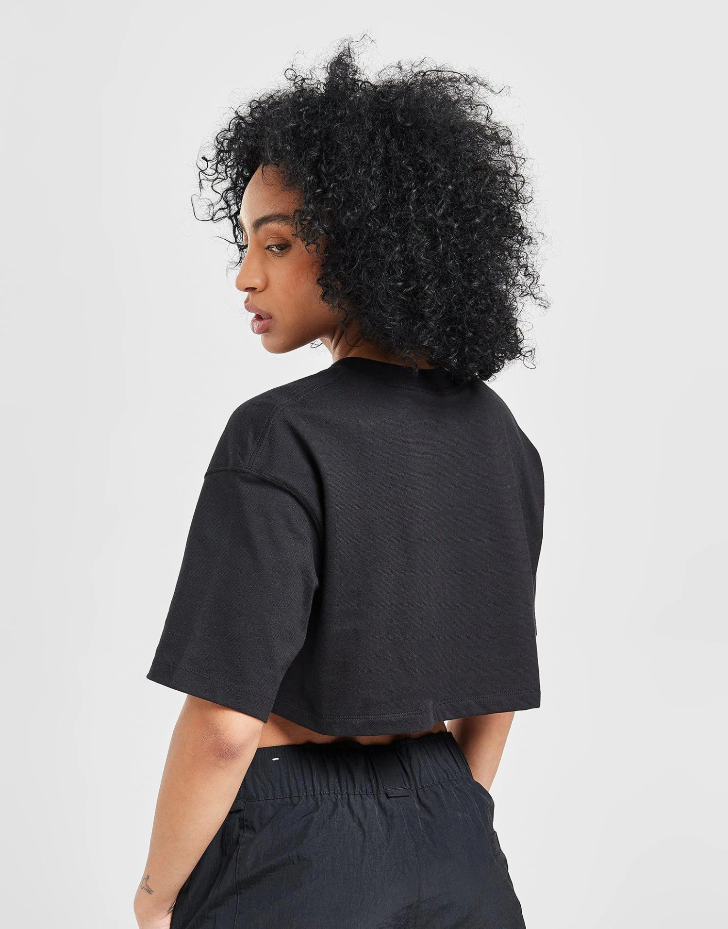 Jordan Cropped T-shirt 5 Jordan Cropped T-shirt - Image 3