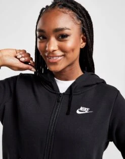 Nike Club Full Zip Hoodie -Nike || The North Face || Adidas Originals Shop jd 646622 d