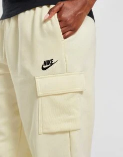 Nike Club Fleece Cargo Joggers -Nike || The North Face || Adidas Originals Shop jd 646626 d