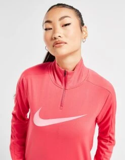 Nike Running Swoosh 1/4 Zip Dri-fit Top -Nike || The North Face || Adidas Originals Shop jd 647446 d