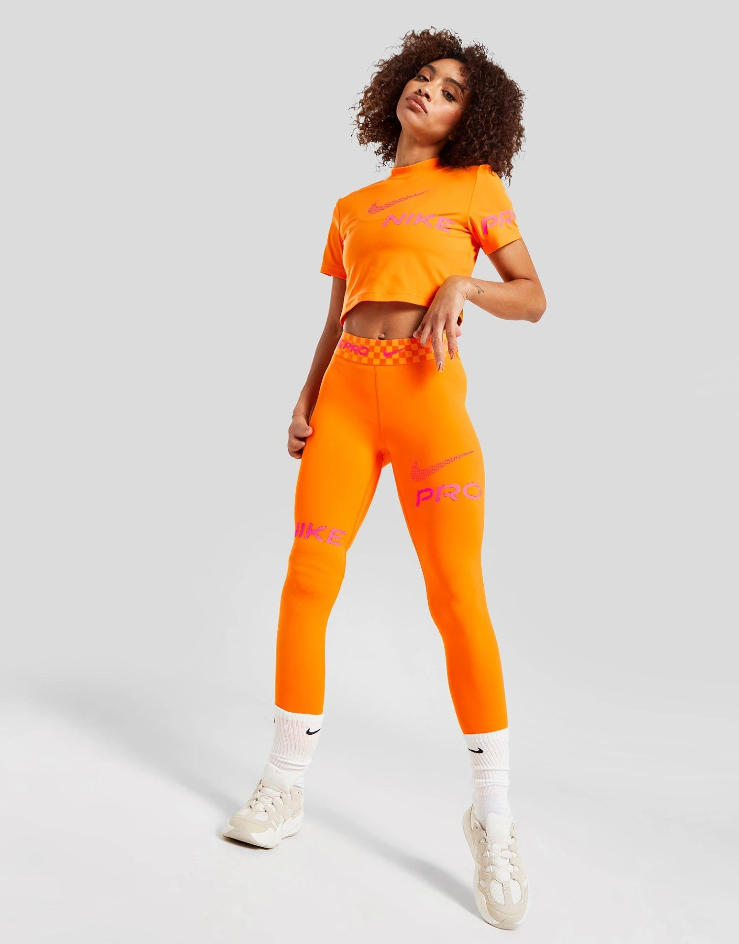 Nike Training Pro Graphic Leggings 7 Nike Training Pro Graphic Leggings - Image 5