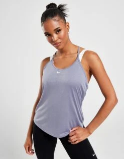 Nike Training One Elastika Tank Top -Nike || The North Face || Adidas Originals Shop jd 647486 b