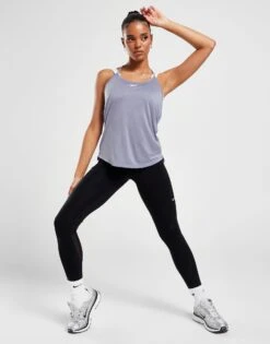 Nike Training One Elastika Tank Top -Nike || The North Face || Adidas Originals Shop jd 647486 c