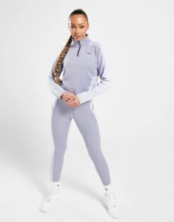 Nike Training Pro Femme 1/4 Zip Top -Nike || The North Face || Adidas Originals Shop jd 647505 d