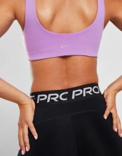 Nike Training Alate All U Sports Bra -Nike || The North Face || Adidas Originals Shop jd 647510 e