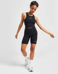 Pink Soda Sport Halle Rib Tank Top -Nike || The North Face || Adidas Originals Shop jd 649154 c