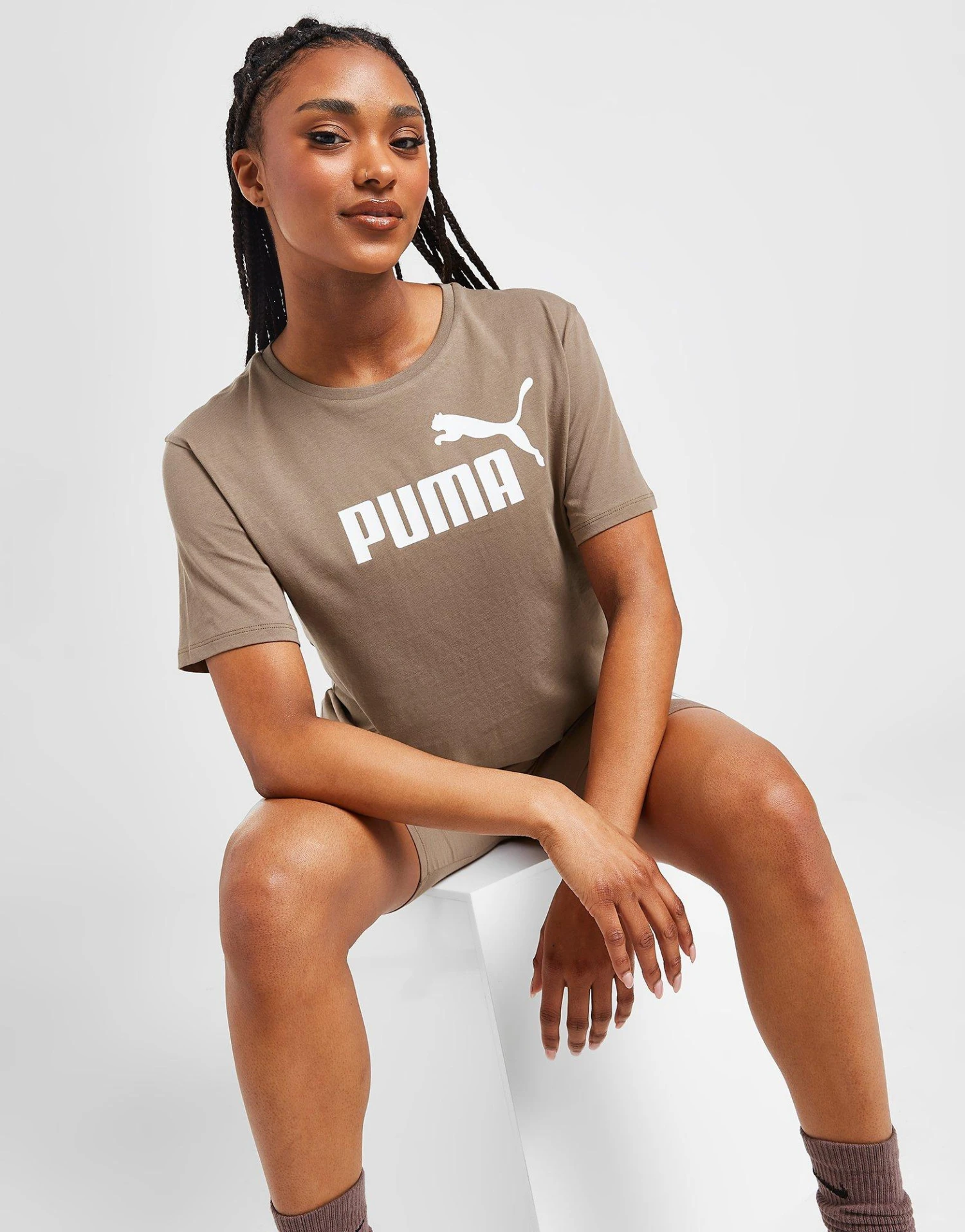 Puma Core Boyfriend T-shirt 3 Puma Core Boyfriend T-shirt