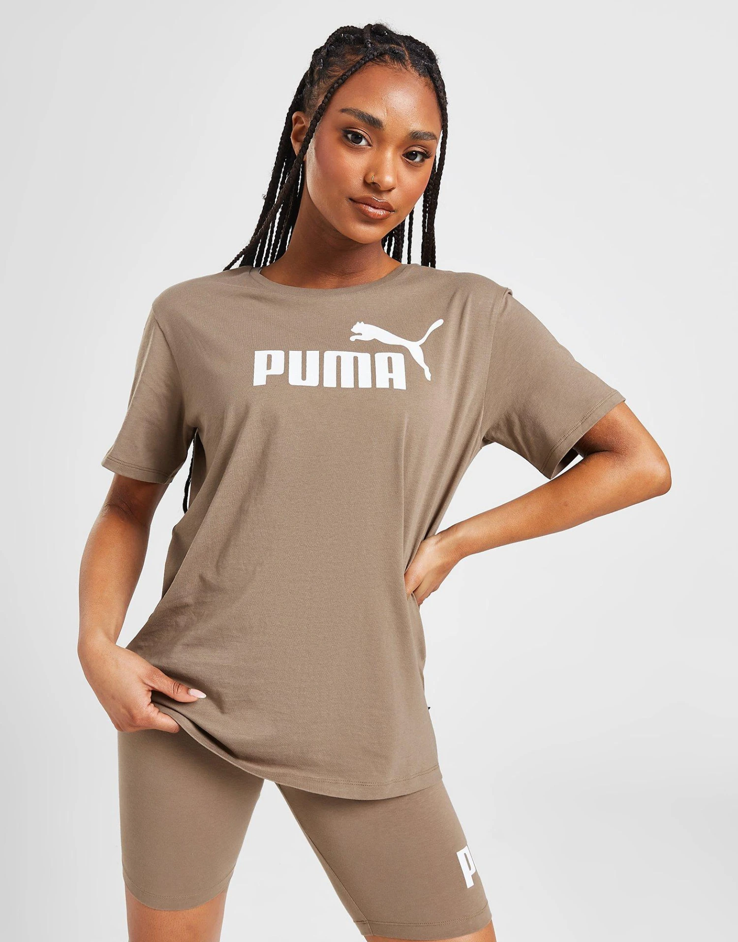 Puma Core Boyfriend T-shirt 7 Puma Core Boyfriend T-shirt - Image 5