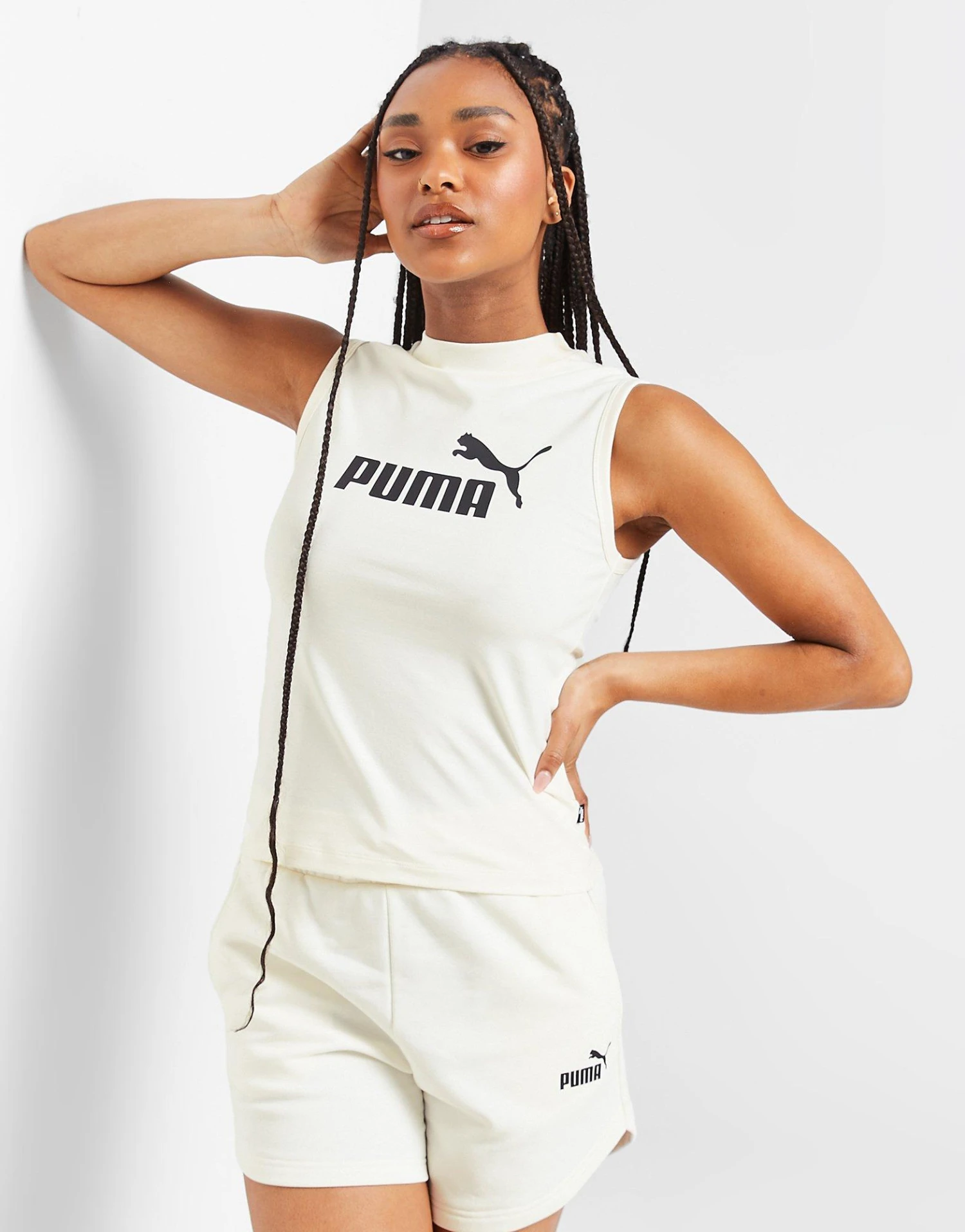 Puma Core Tank Top 3 Puma Core Tank Top