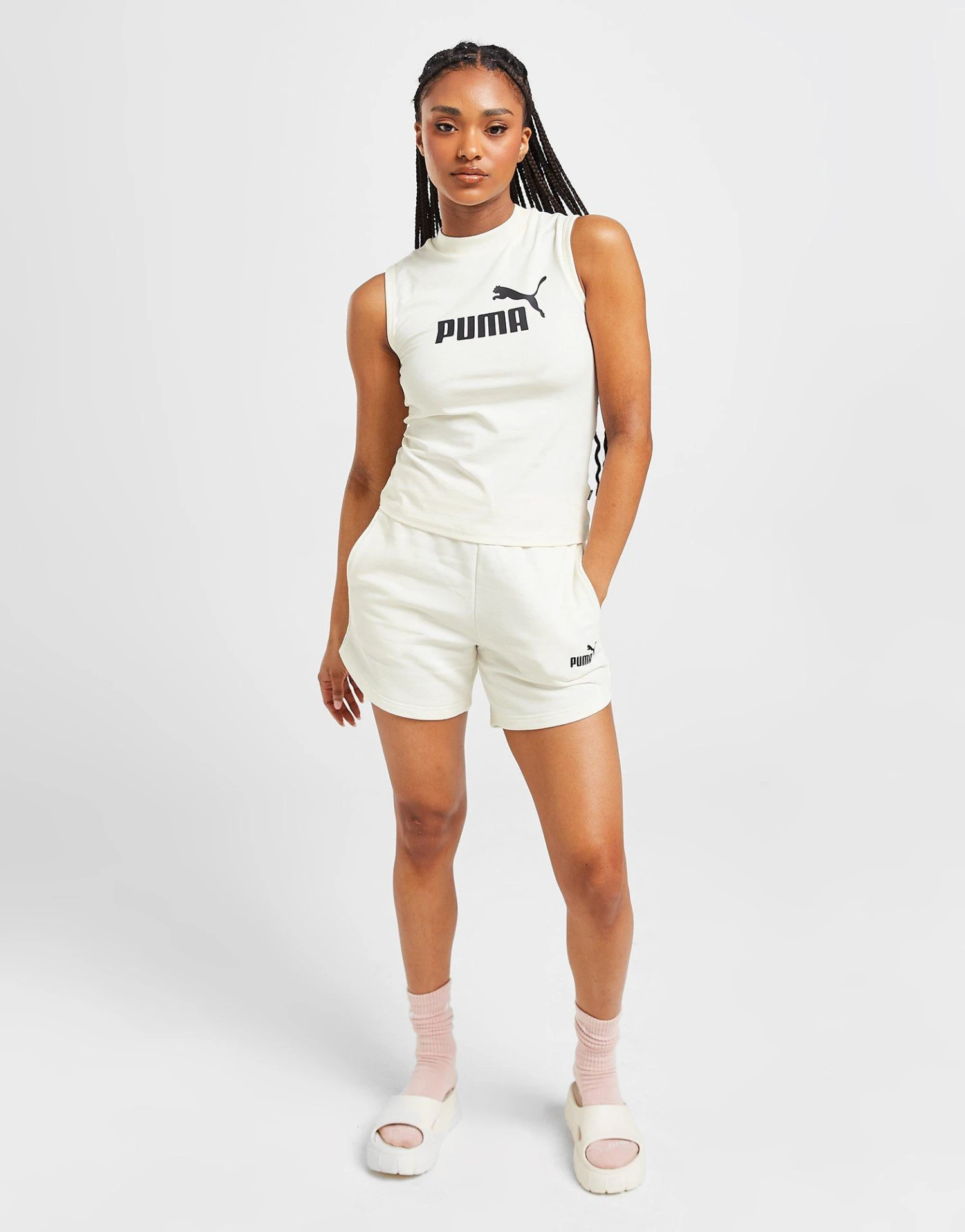 Puma Core Tank Top 6 Puma Core Tank Top - Image 4