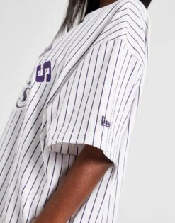 New Era NBA LA Lakers Pin Short Sleeve T-Shirt -Nike || The North Face || Adidas Originals Shop jd 649937 e