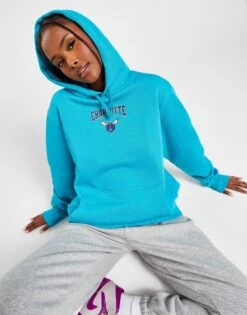 New Era NBA Charlotte Hornets Graphic Hoodie
