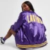 New Era NBA LA Lakers Bomber Jacket