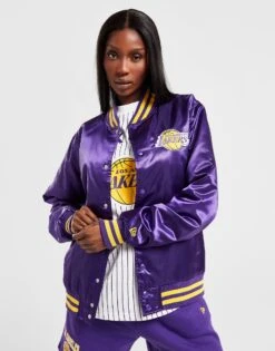 New Era NBA LA Lakers Bomber Jacket 10 New Era NBA LA Lakers Bomber Jacket -Nike || The North Face || Adidas Originals Shop jd 649949 c