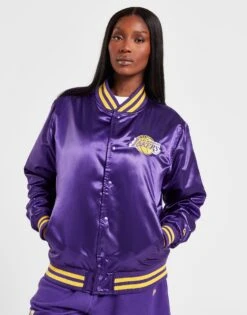 New Era NBA LA Lakers Bomber Jacket 12 New Era NBA LA Lakers Bomber Jacket -Nike || The North Face || Adidas Originals Shop jd 649949 e