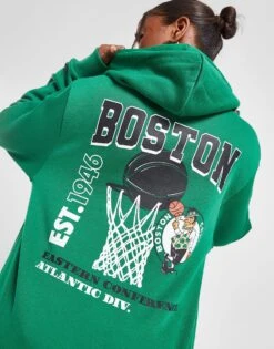 New Era NBA Boston Celtics Graphic Hoodie Women's -Nike || The North Face || Adidas Originals Shop jd 649950 d