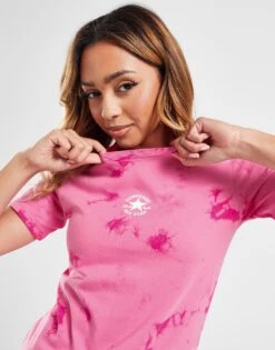 Converse Tie Dye Chuck T-Shirt