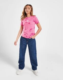 Converse Tie Dye Chuck T-Shirt -Nike || The North Face || Adidas Originals Shop jd 650492 d