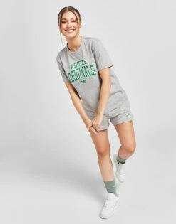 Adidas Originals Varsity T-Shirt -Nike || The North Face || Adidas Originals Shop jd 651879 d