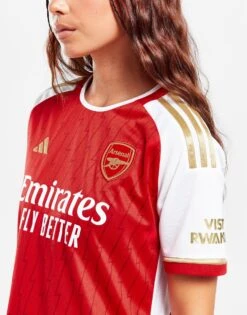Adidas Arsenal FC 2023/24 Home Shirt Women's -Nike || The North Face || Adidas Originals Shop jd 653544 c