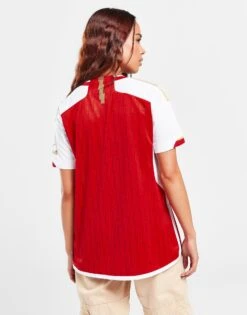 Adidas Arsenal FC 2023/24 Home Shirt Women's -Nike || The North Face || Adidas Originals Shop jd 653544 e